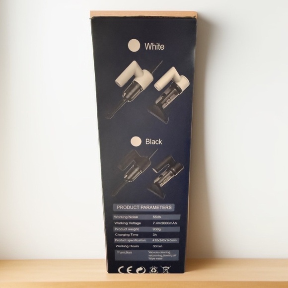 S-Mart Home Cleaner Multifuncional Cleaner AA107 - Picture 3 of 10